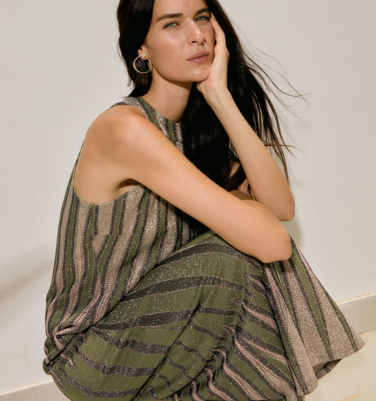 Look 4 Andam SS27