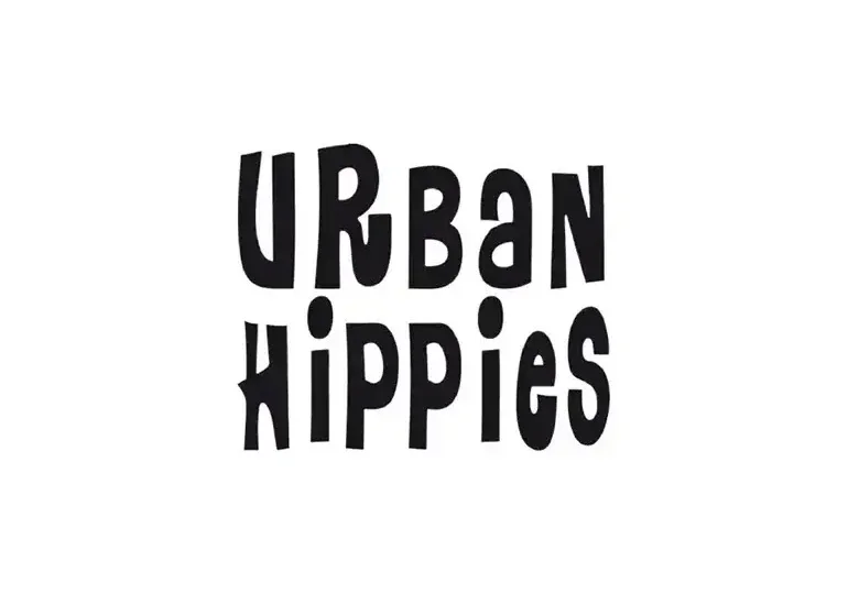 Logo sieraden Urban Hippies